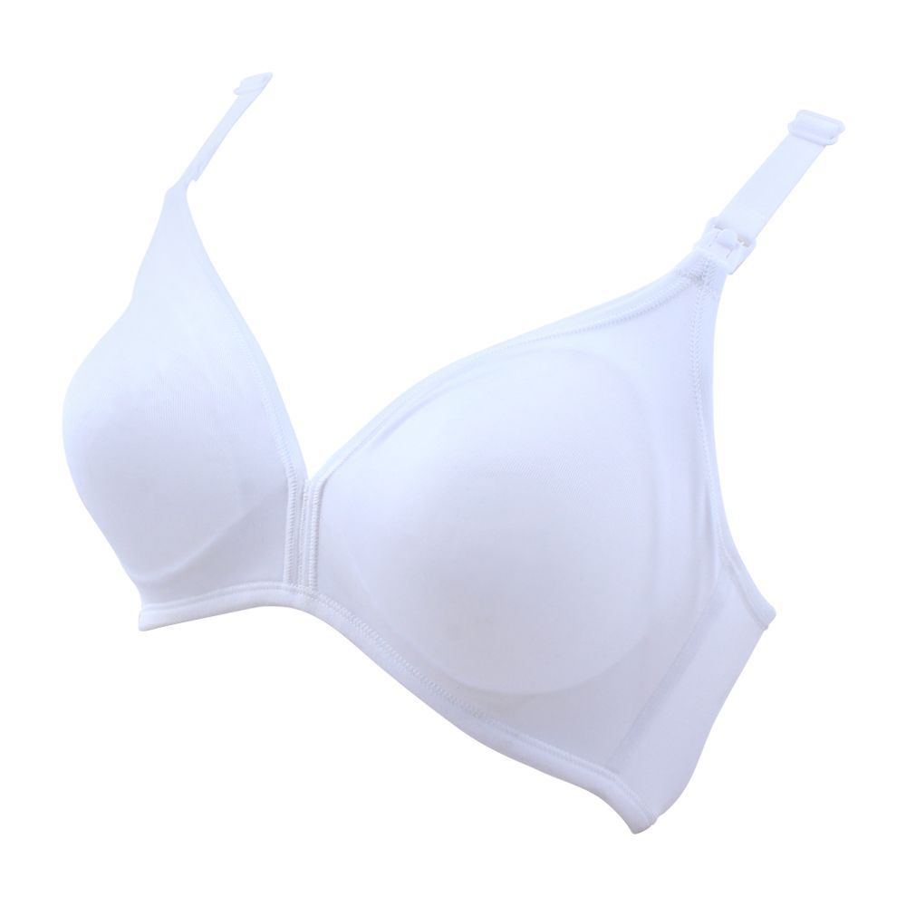 Triumph Mamabel Comfort Non Wired Nursing/Maternity Bra, White – Welcome To  Our Online Shop In Pakistan