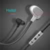 Baseus B15 Seal Bluetooth Sports Handsfree With Mic Noise Reduction For All Smartphones [NGB15-0S]- Black