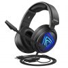 Mpow EG8 Wired Gaming Headphones With Noise