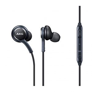 Samsung Earphones Tuned By AKG (EO-IG955) OEM (Without Retail Packaging)- Black