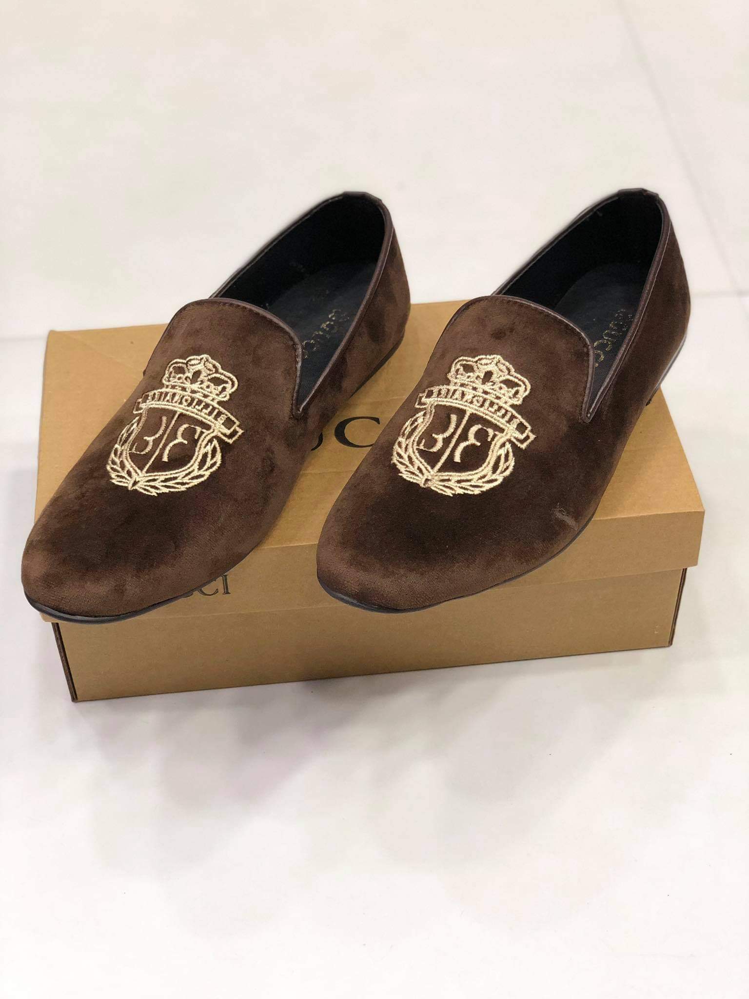 Billionaire Formal Loafers – Welcome To Our Online Shop In Pakistan