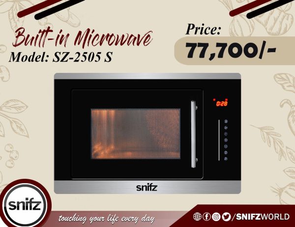 Snifz Microwave Specials