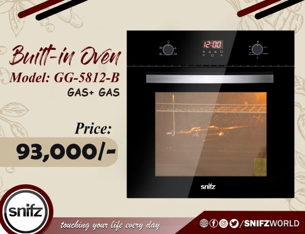 Snifz Roller Grill Oven