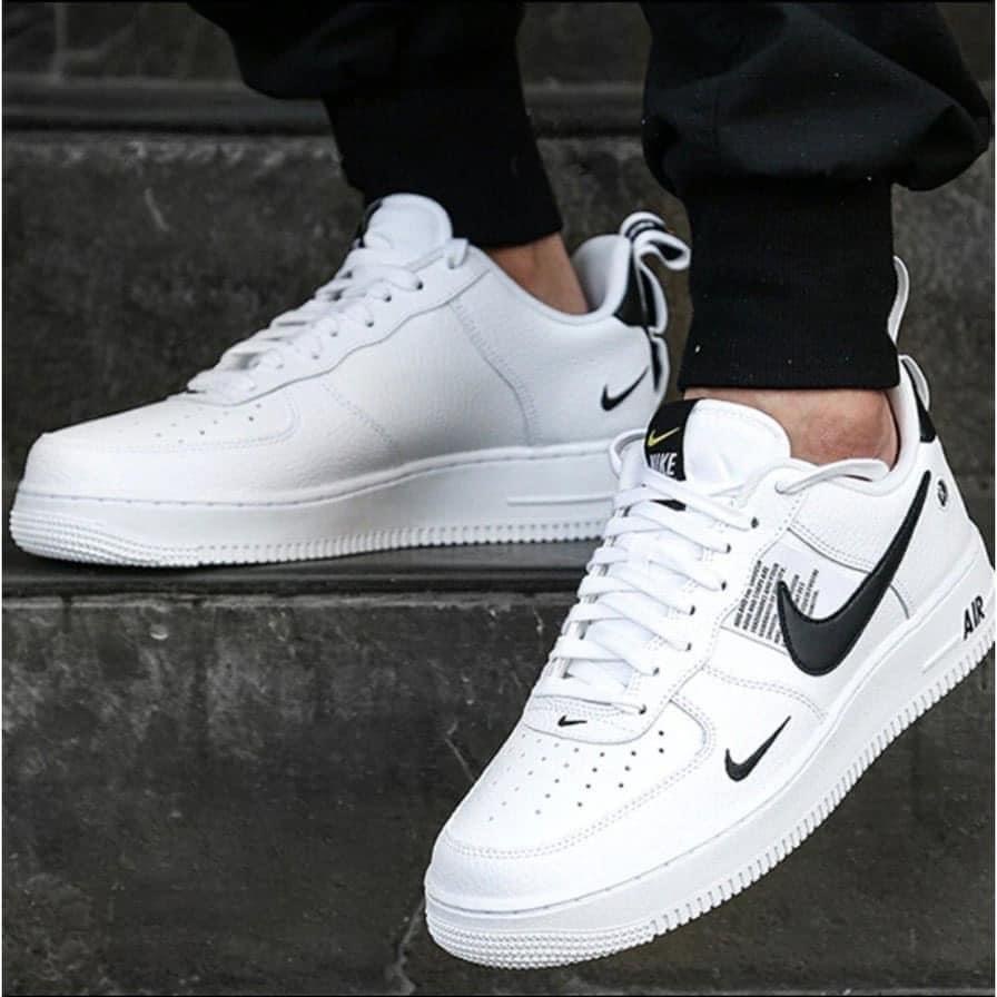 Nike Air Force 1 Utility White In Pakistan – Welcome To Our Online Shop ...